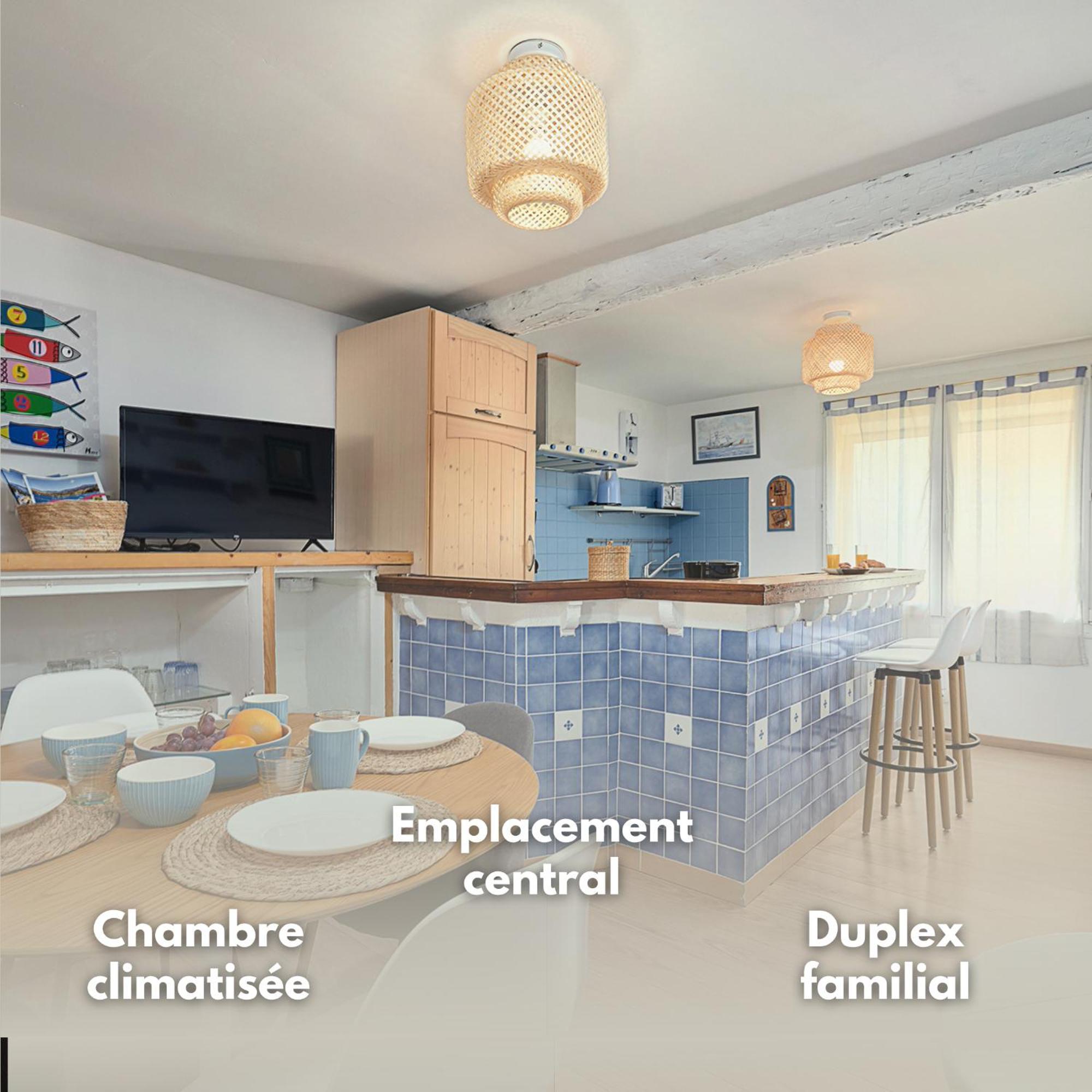 Le Belveze, Emplacement Central Et Calme Порт Вендрес Екстериор снимка