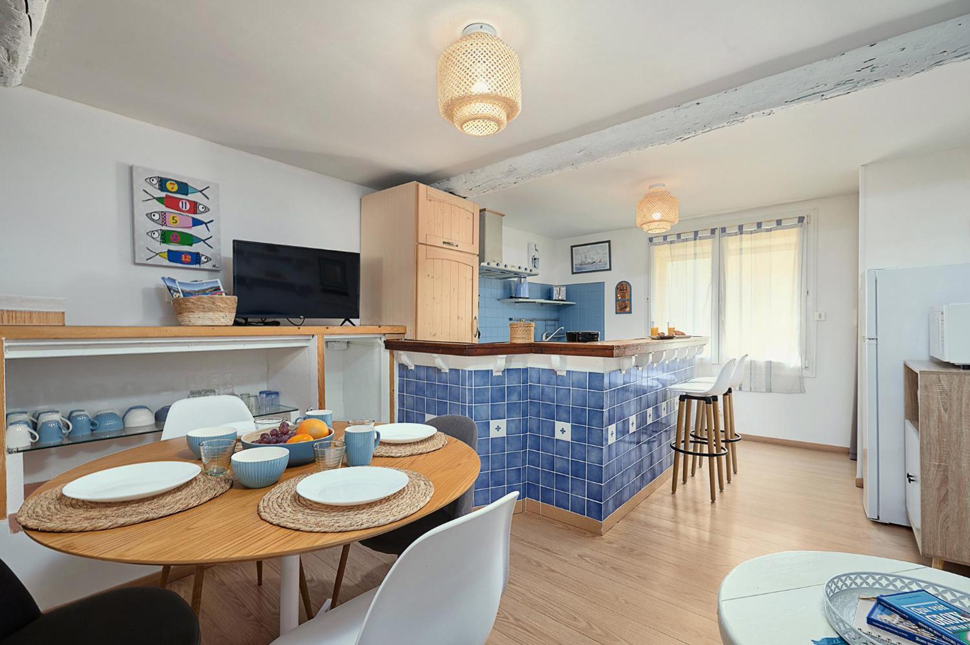 Le Belveze, Emplacement Central Et Calme Порт Вендрес Екстериор снимка