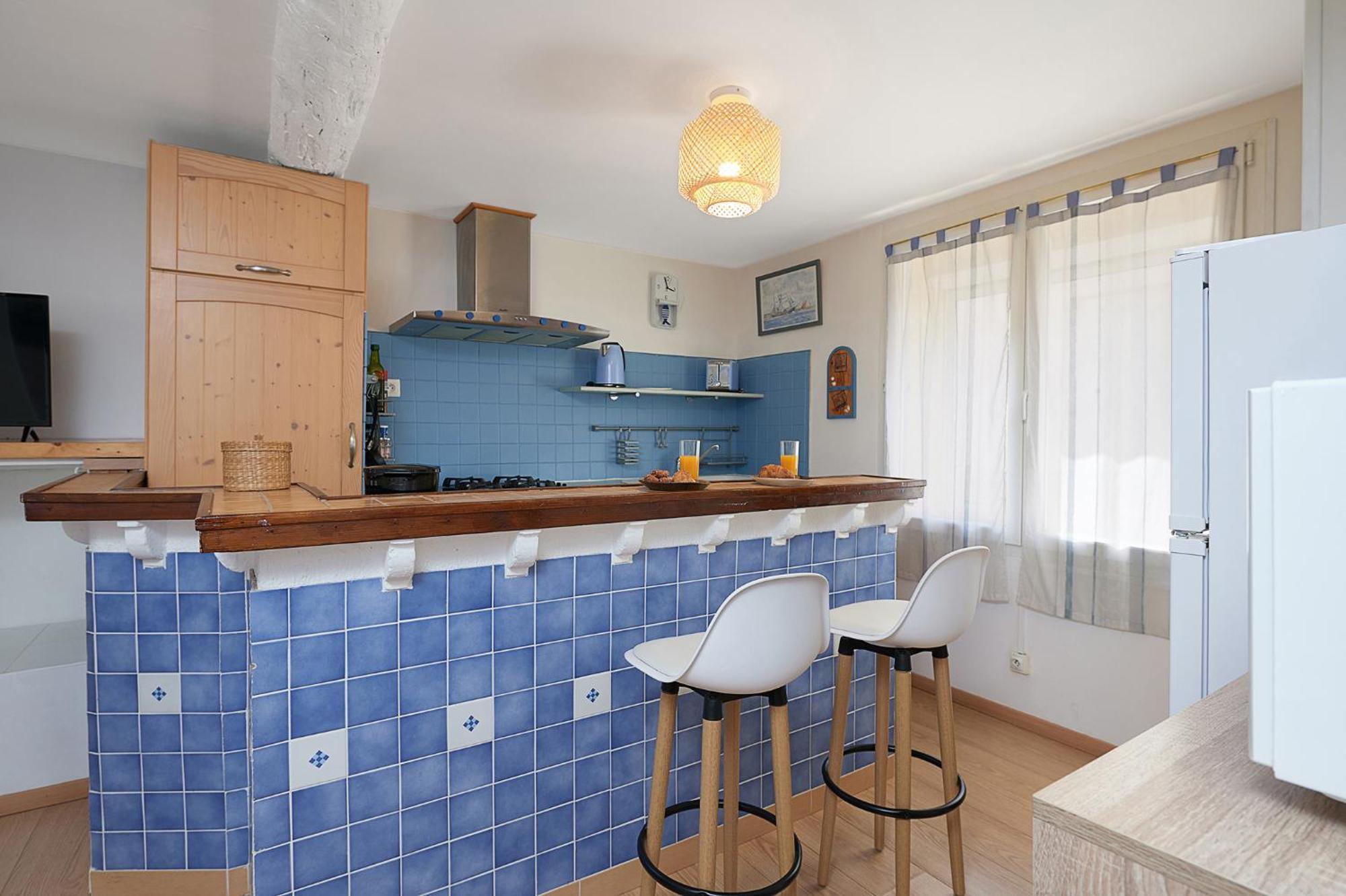 Le Belveze, Emplacement Central Et Calme Порт Вендрес Екстериор снимка
