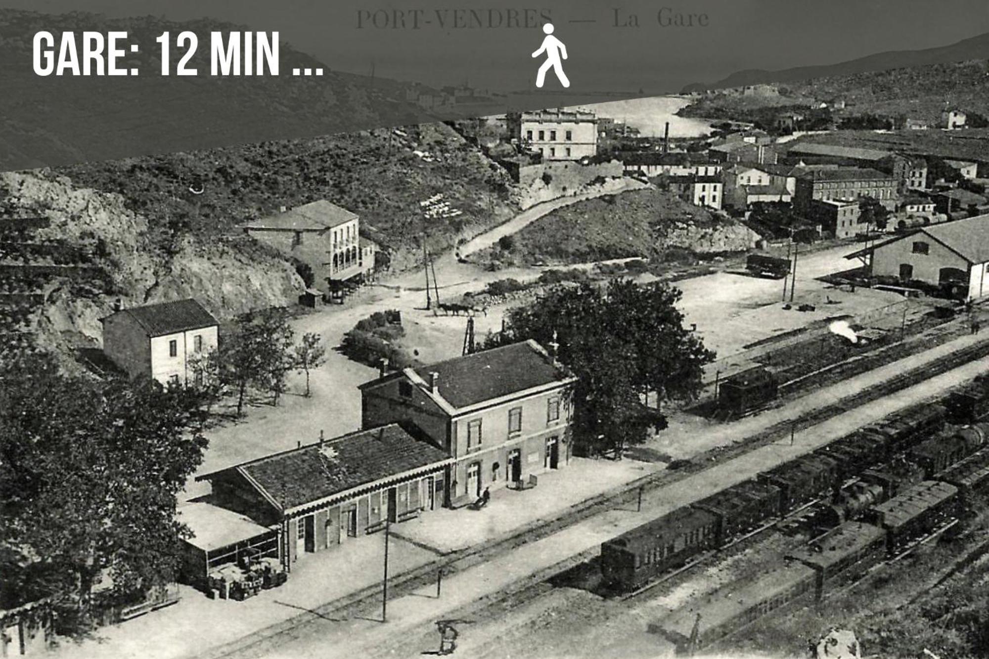 Le Belveze, Emplacement Central Et Calme Порт Вендрес Екстериор снимка