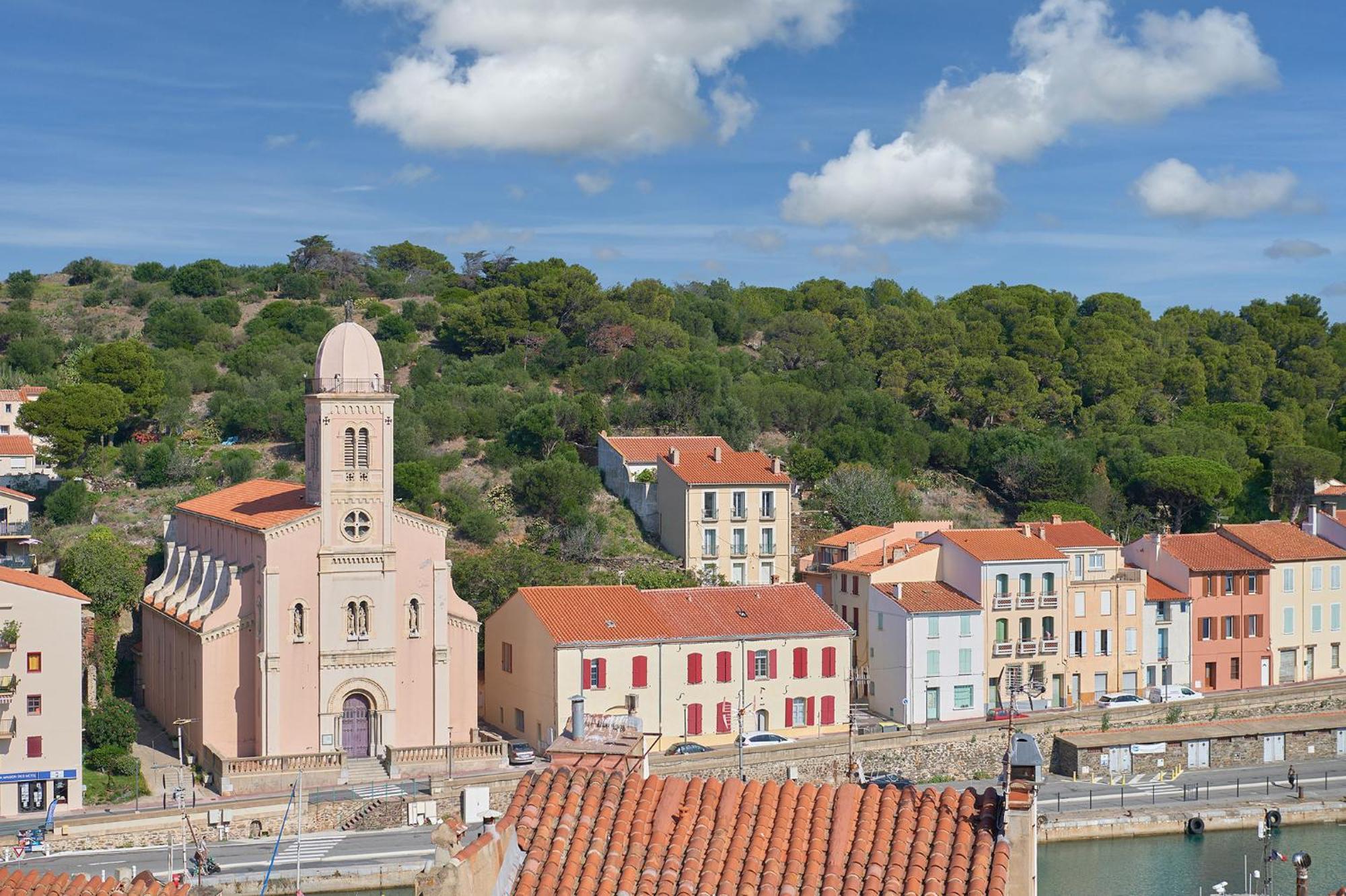Le Belveze, Emplacement Central Et Calme Порт Вендрес Екстериор снимка