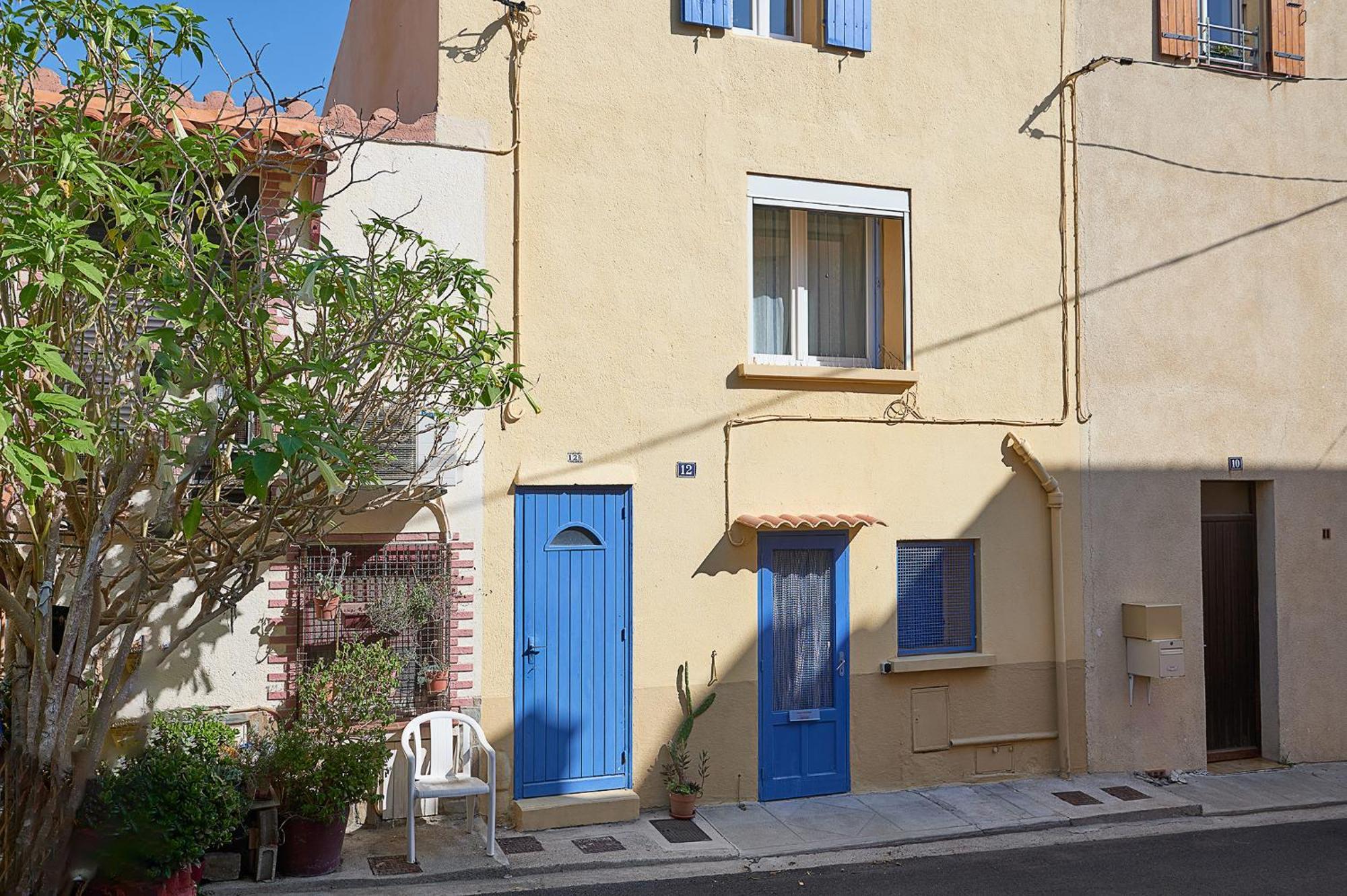 Le Belveze, Emplacement Central Et Calme Порт Вендрес Екстериор снимка