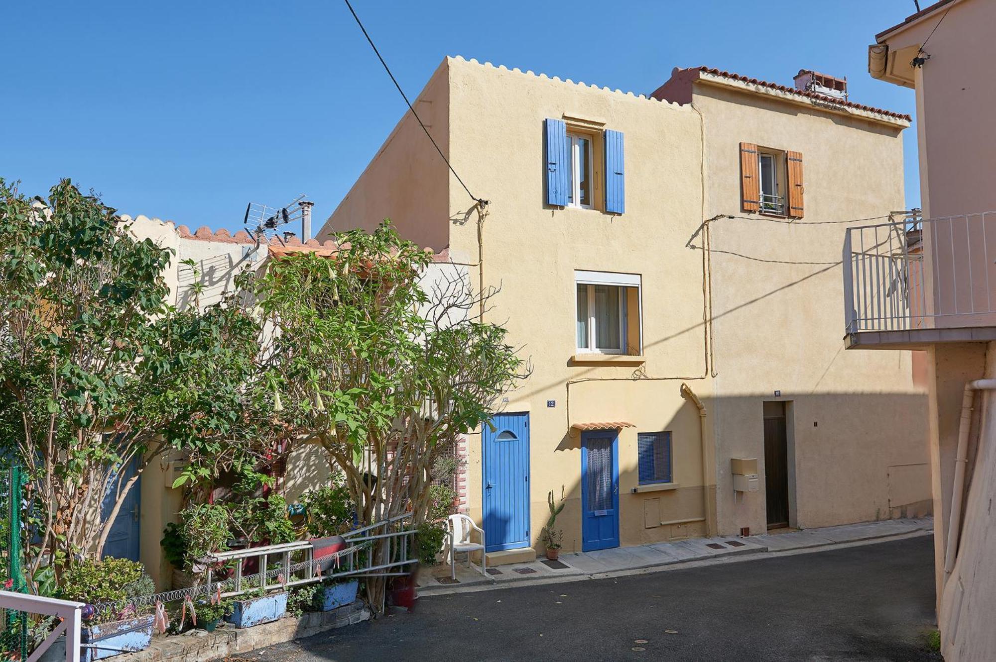 Le Belveze, Emplacement Central Et Calme Порт Вендрес Екстериор снимка